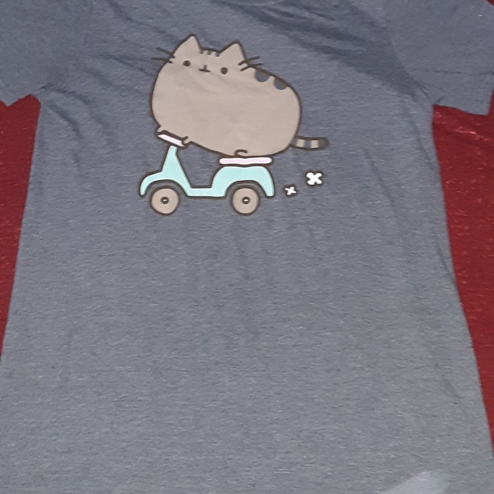 Pusheen short sleeve